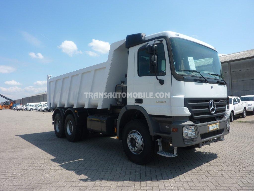 Mercedes 3340 #5