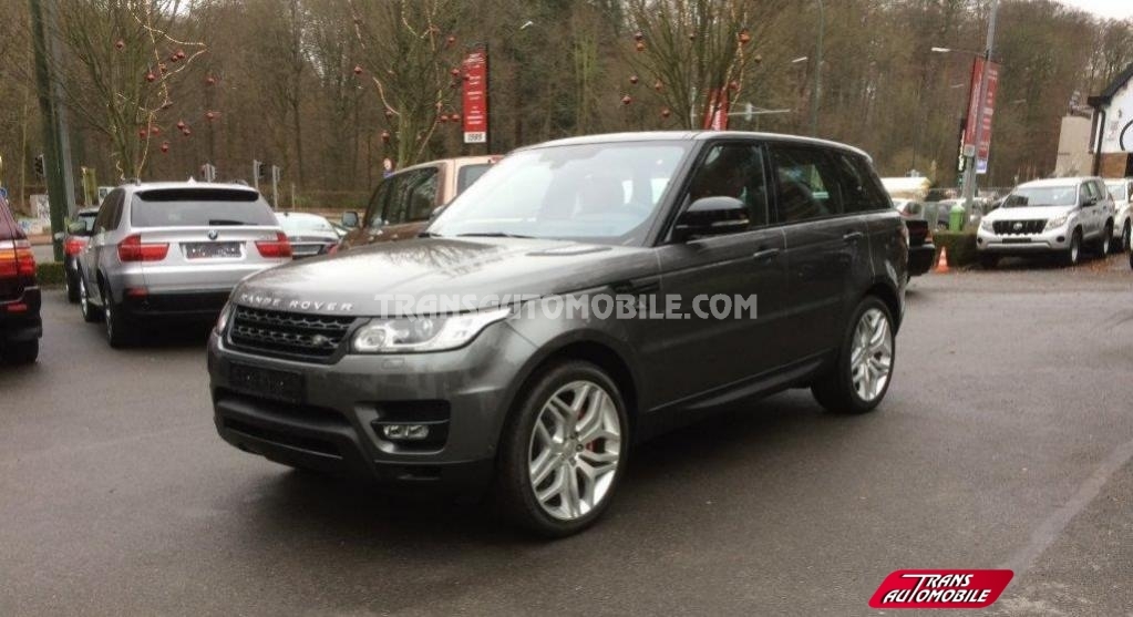 Pare-soleil Pour Range Rover Sport Supercharged Autobiography 5.0i L320 - Occasion