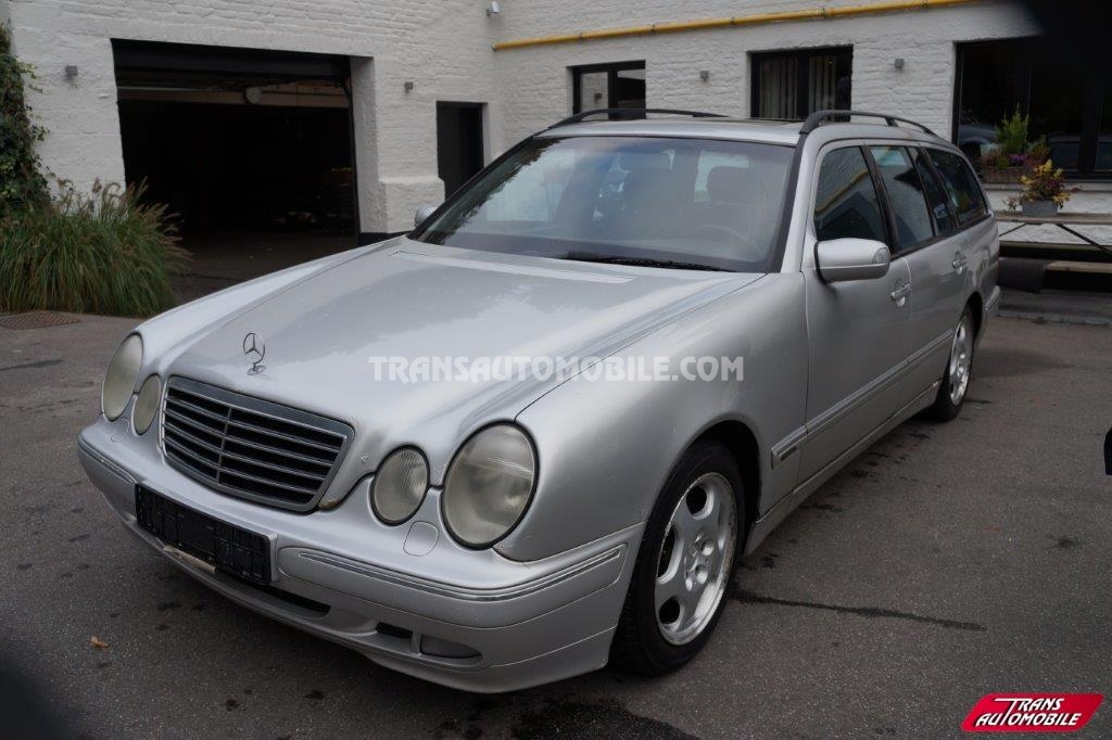 Mercedes e 220 cdi avantgarde break #5