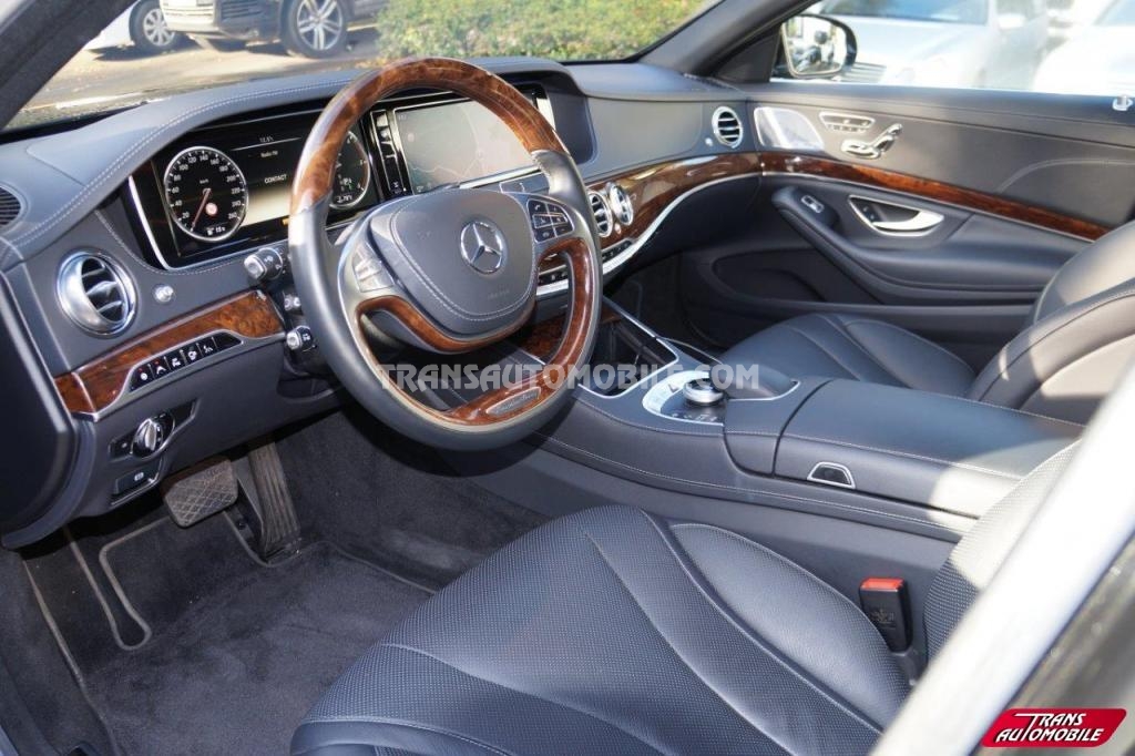 Mercedes Classe S >> Mercedes Classe S 350 Limousine Turbo Diesel Mercedes Classe S >> Mercedes Classe S 350 Limousine Turbo Diesel