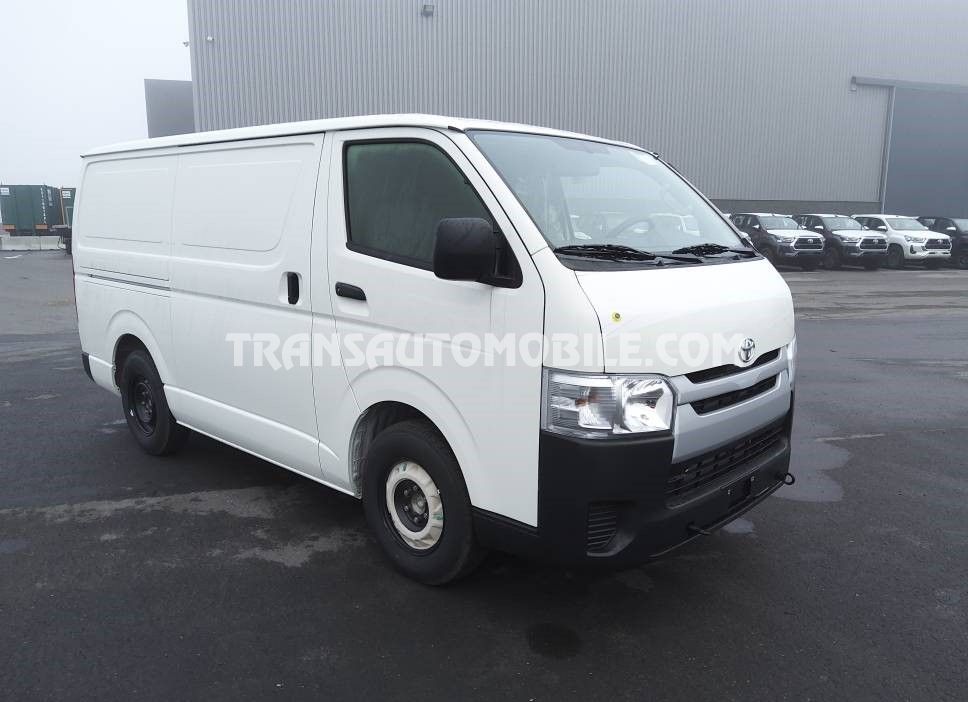 Toyota hiace STANDARD ROOF  Levering / export