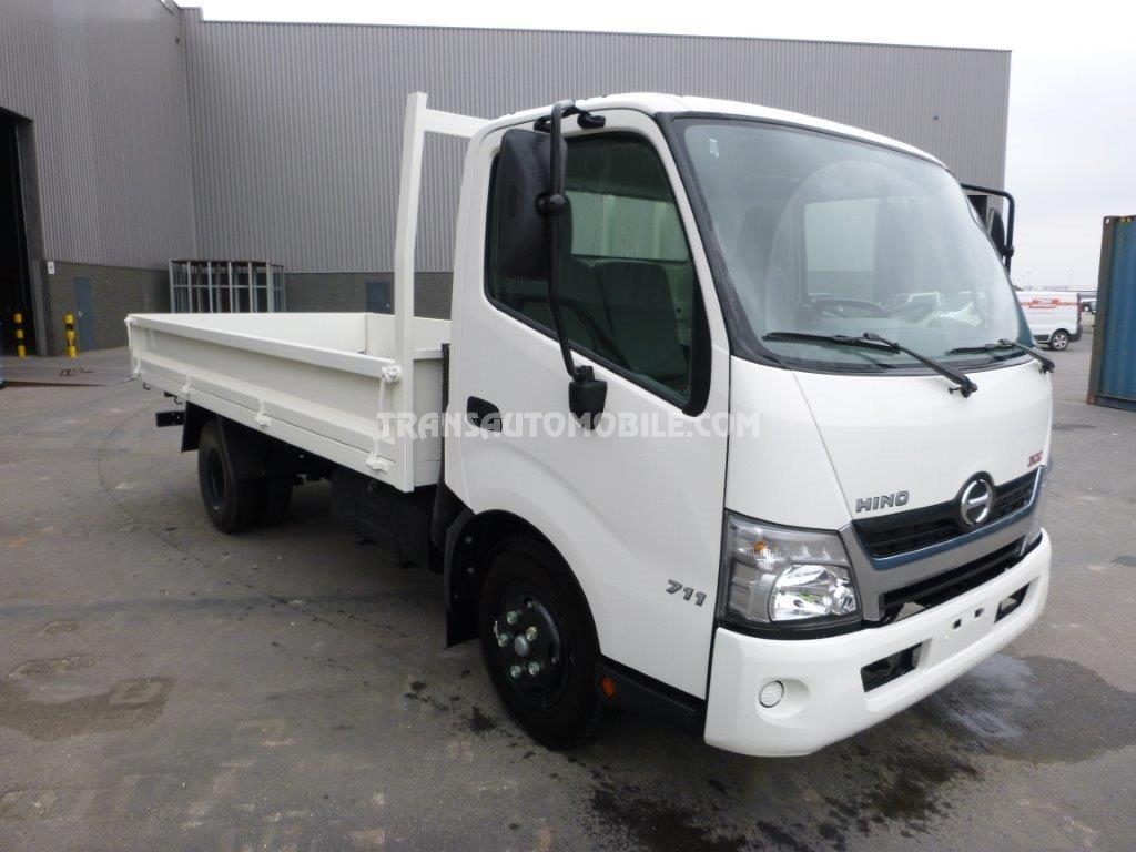 Toyota dyna hino