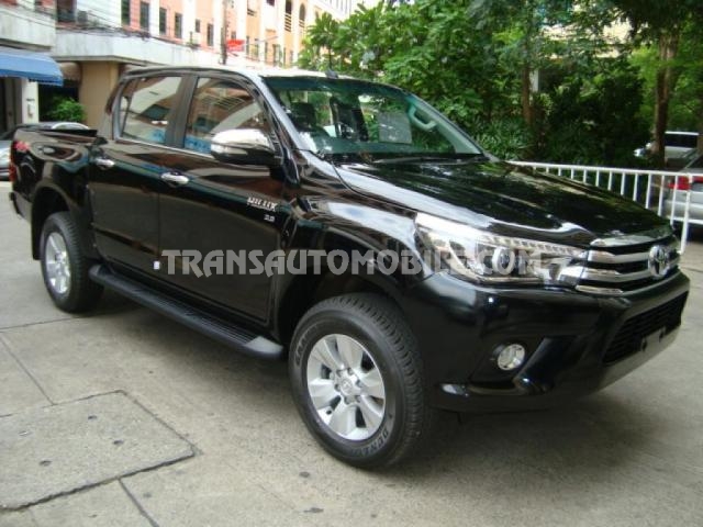 Toyota Hilux For Sale In El Salvador | Autos Post