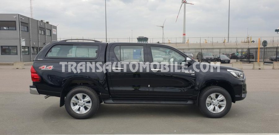 Price Toyota Hilux Revo Pick Up Double Cabin Turbo Diesel G