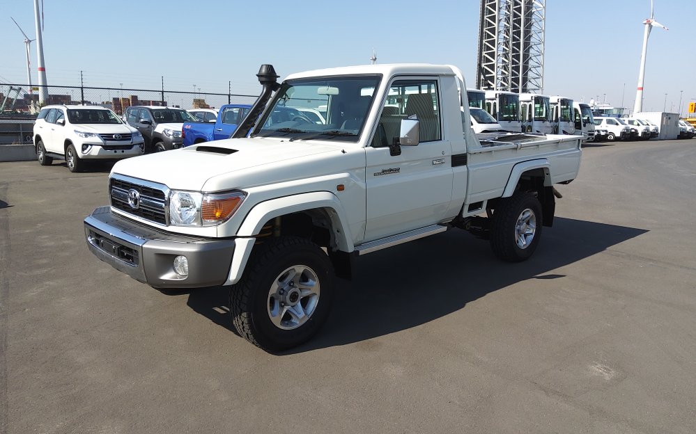 Toyota Kenya - Toyota Land Cruiser 79 Pick up for $39 000,00 ...