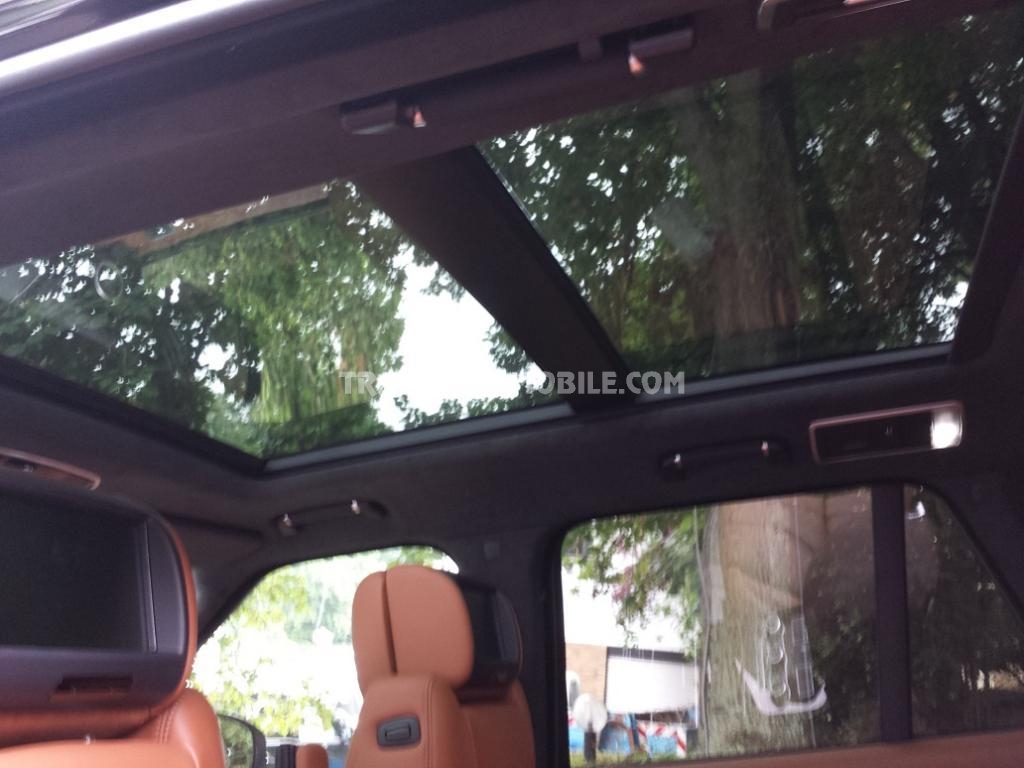 Export Land rover Range rover Standard wheel base V8 supercharged ...