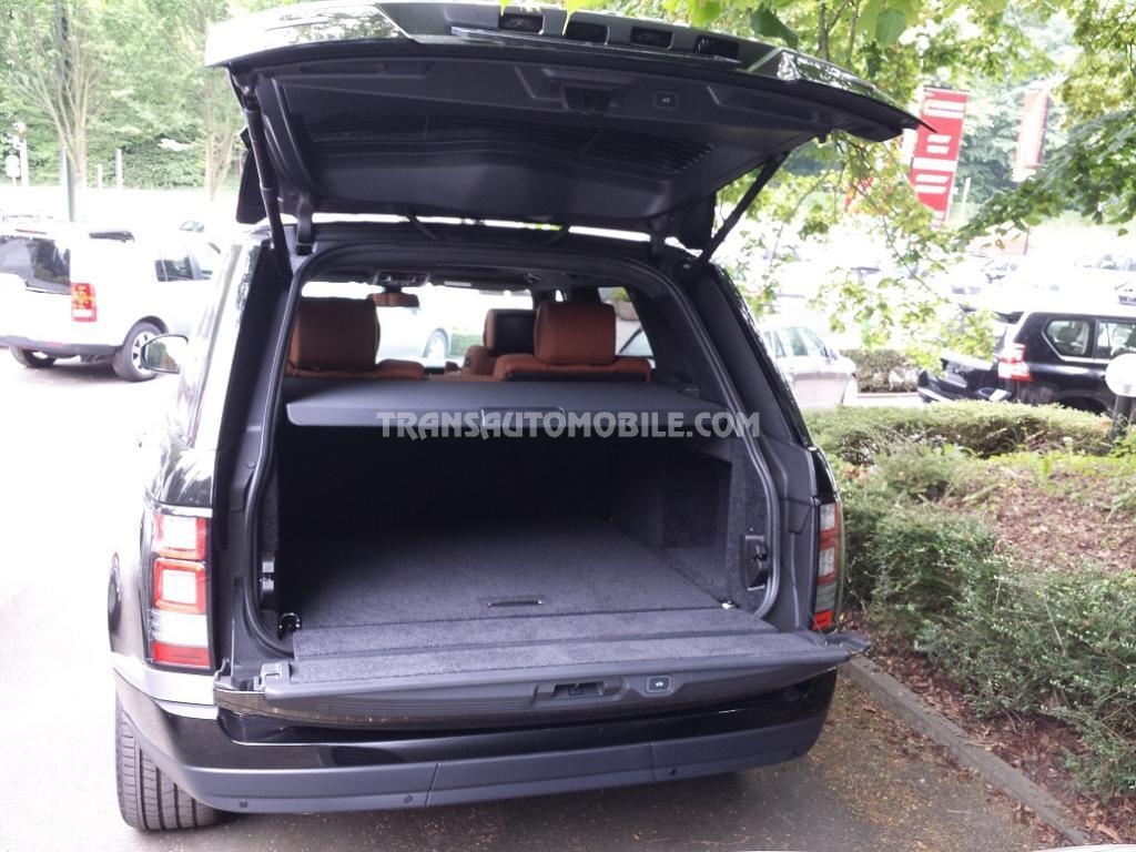 Export Land rover Range rover Standard wheel base V8 supercharged ...