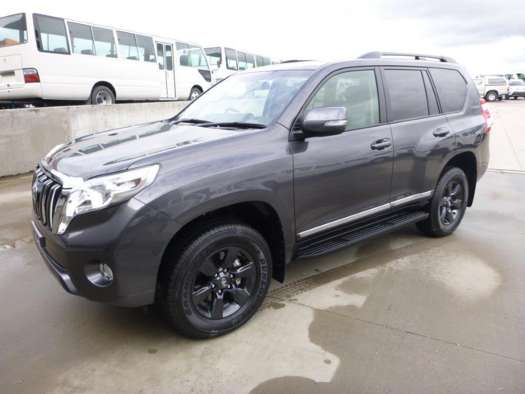 Toyota Kenya Toyota Land Cruiser Prado 150 for 57 000,00