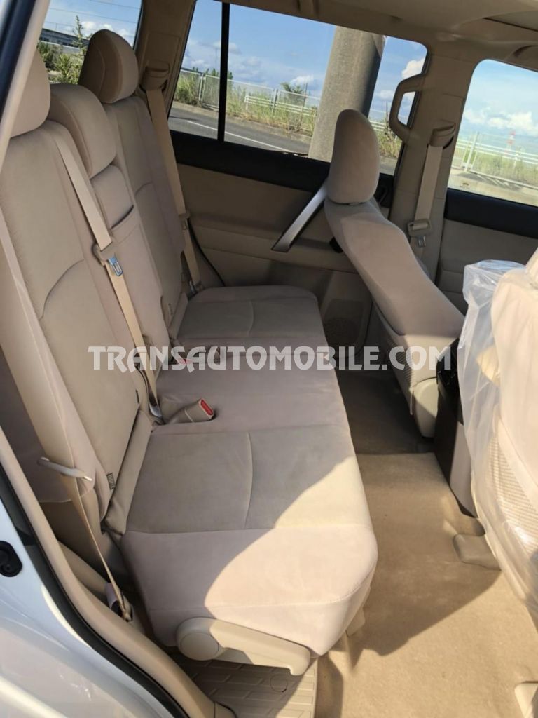 Toyota Land Cruiser Prado 150 Benzin Tx Rhd