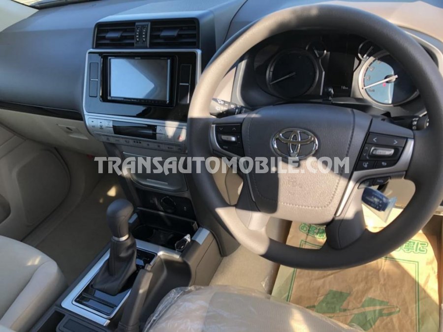 Toyota Land Cruiser Prado 150 Benzin Tx Rhd
