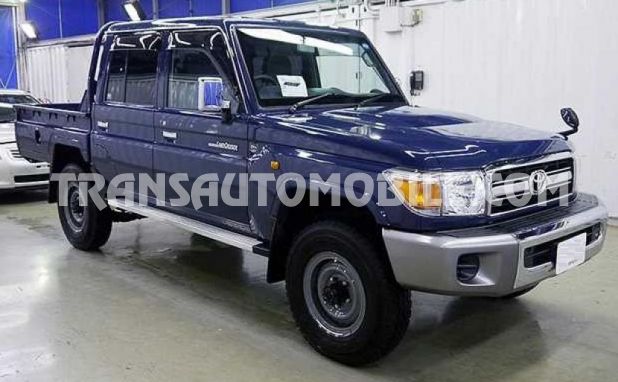 Price Toyota Land Cruiser 79 Pick Up Petrol V6 Grj Toyota Africa