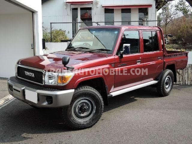 Price Toyota Land Cruiser 79 Pick Up Petrol V6 Grj Toyota Africa