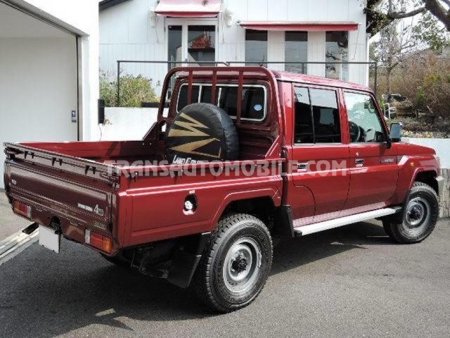 Price Toyota Land Cruiser 79 Pick Up Petrol V6 Grj Toyota Africa