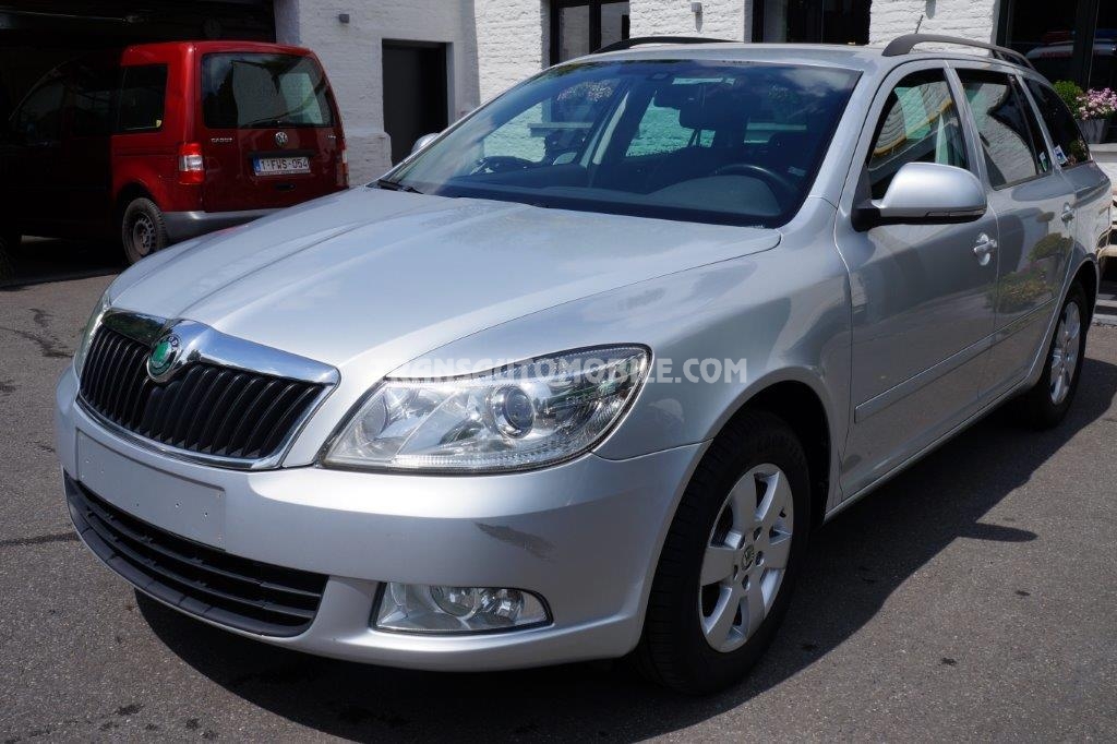 Prix skoda octavia occasion