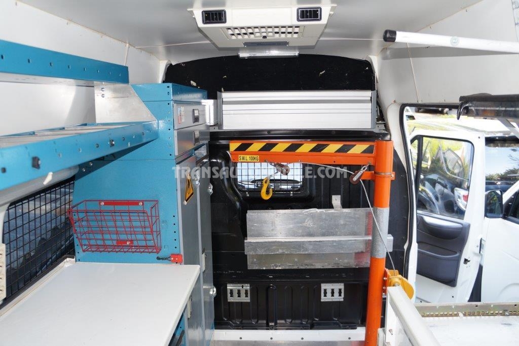 Dube ford transit second hand #10