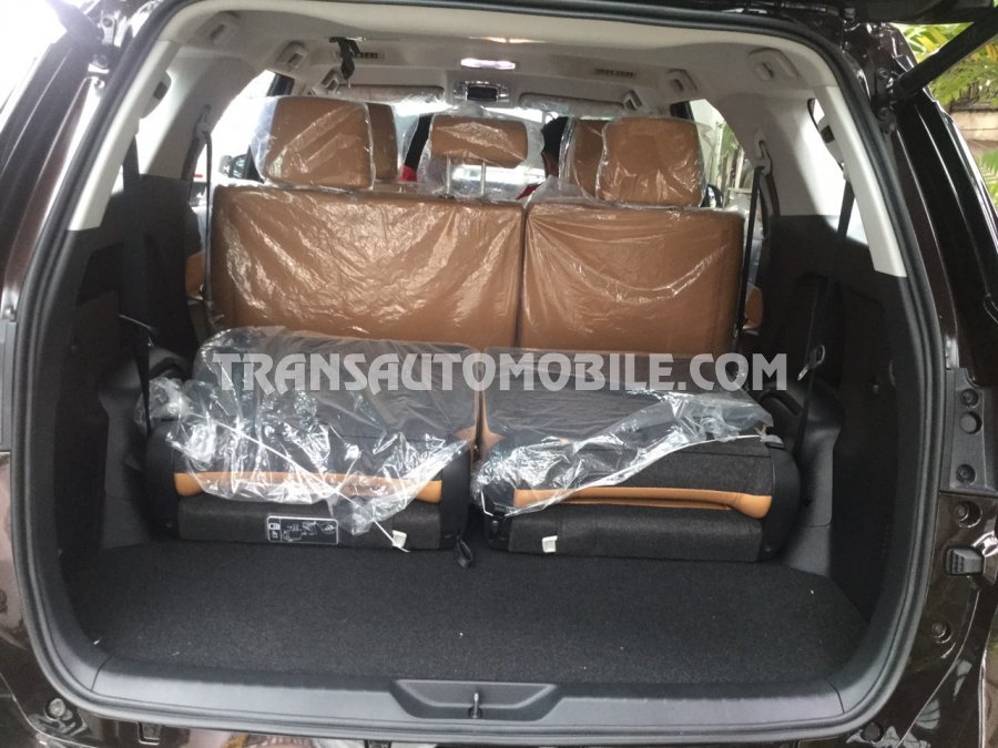 Toyota Fortuner 4x4 Brand New Ref 1781 Transauto Be