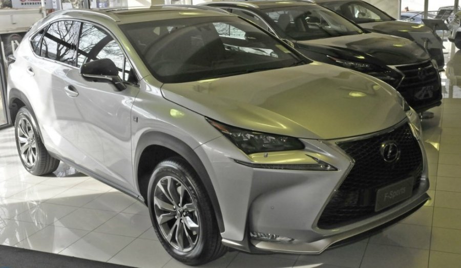 Lexus Kenya Lexus NX 300 for 59 000,00 Transautomobile