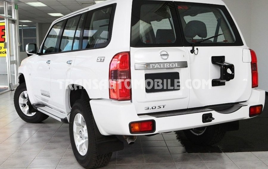 Price Nissan Patrol Y61 Sel Africa Export 1817 Nissan Patrol Y61 Sel Rhd