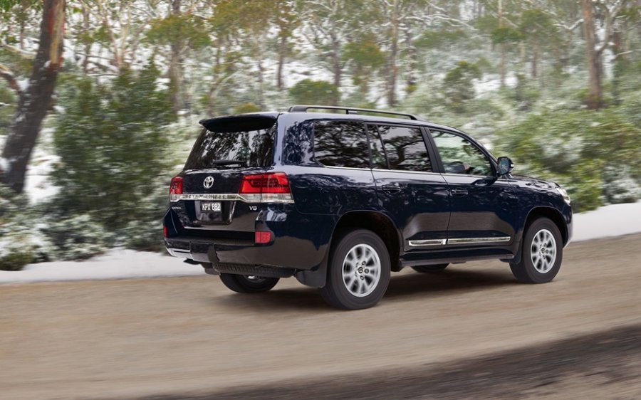 Toyota Land Cruiser 200 V8 Station Wagon - Station Wagon Neuf ref:1820