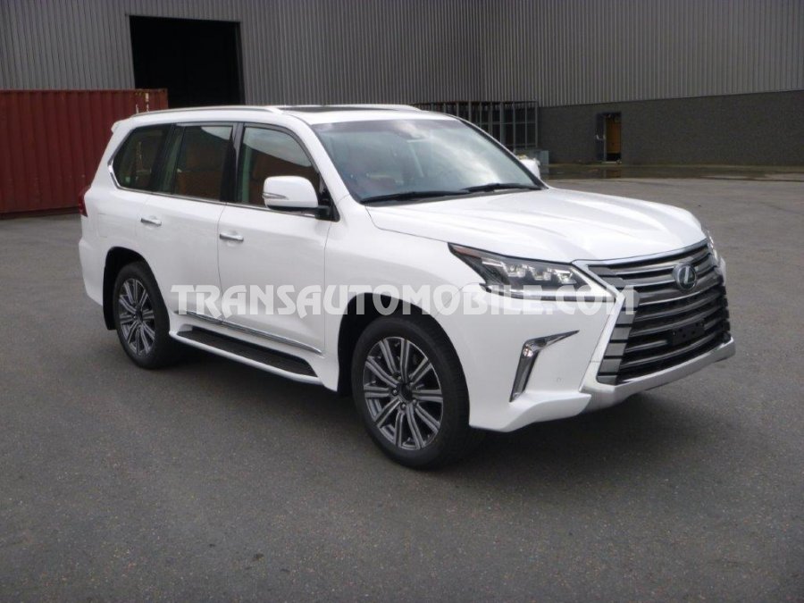 Lexus Lx 570 Benzin Rhd