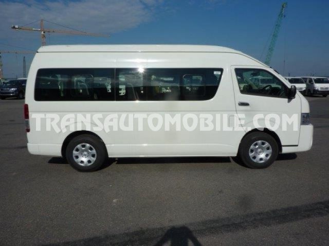 mini van aménagé occasion
