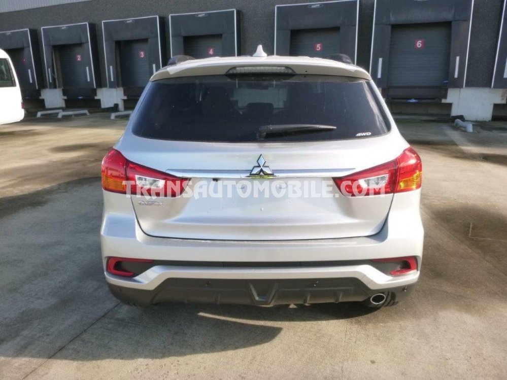 Price Mitsubishi Asx Petrol Gls Mitsubishi Africa Export 1898