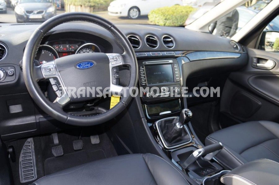 Ford galaxy ghia x 4x4 #9
