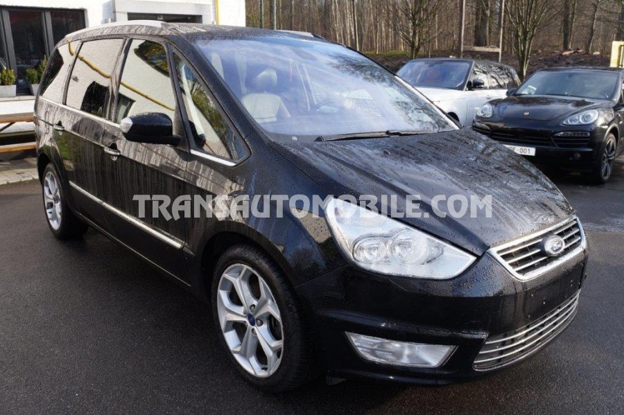Ford galaxy ghia x 4x4 #6