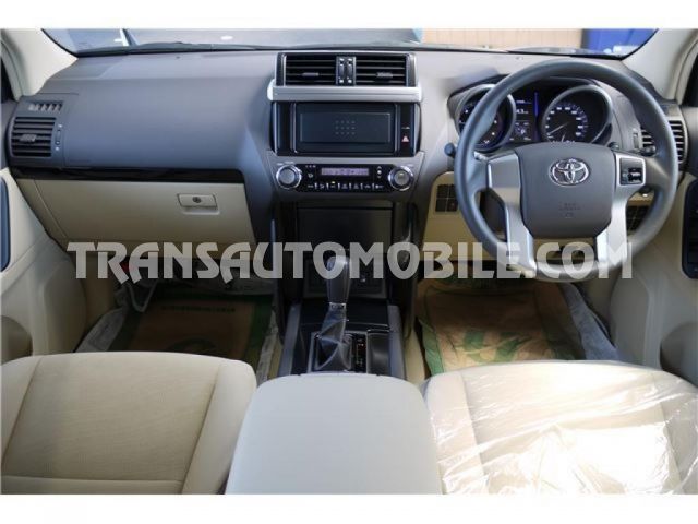 Toyota Land Cruiser Prado 150 4x4 Neu Ref 1947 Transauto Be