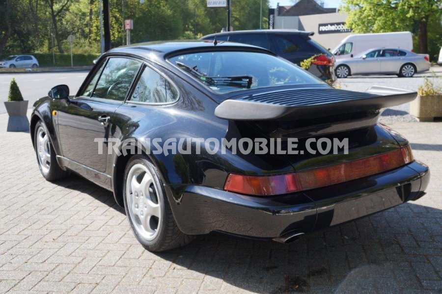 Porsche 964 Turbo Ii 3 3l Petrol Manual Classic Car Africa Low Price En1962