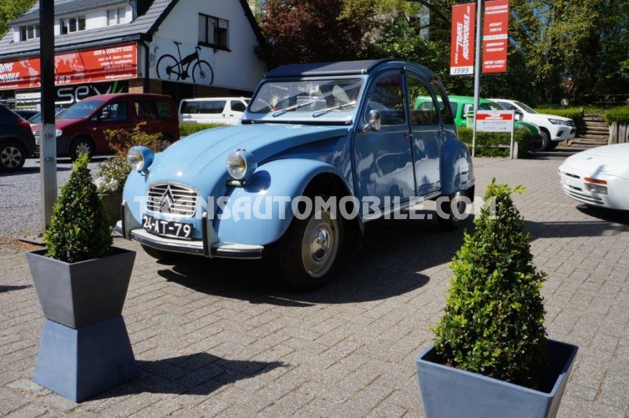 citroen 2cv 64