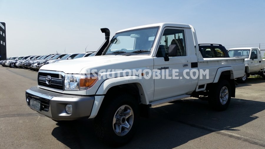 Toyota Rhd Export Toyota Land cruiser 79 Hzj 79RHD New. This model is no longer ...