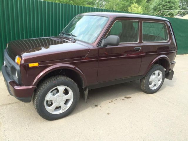 Lada niva 4x4 urban