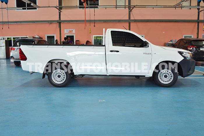 Toyota Hilux Revo Pickup Single Cab Single Cab Brand New Ref