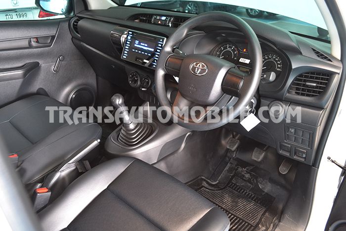 Toyota Hilux Revo Pickup Single Cab Single Cab Brand New Ref