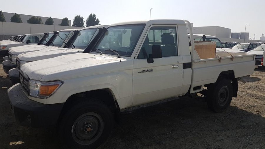Toyota Kenya - Toyota Land cruiser 79 Pick-up for $34 000,00 ...