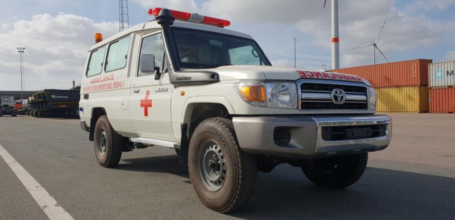 Lc 78 toyota