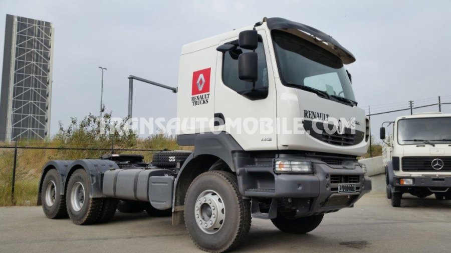 Каталог renault kerax
