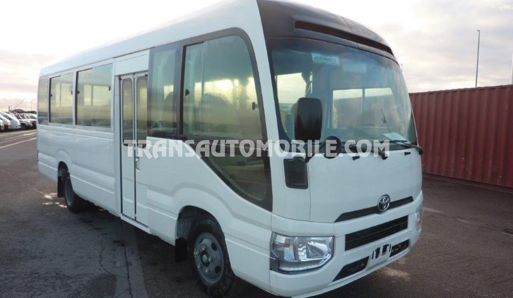 coaster van for sale