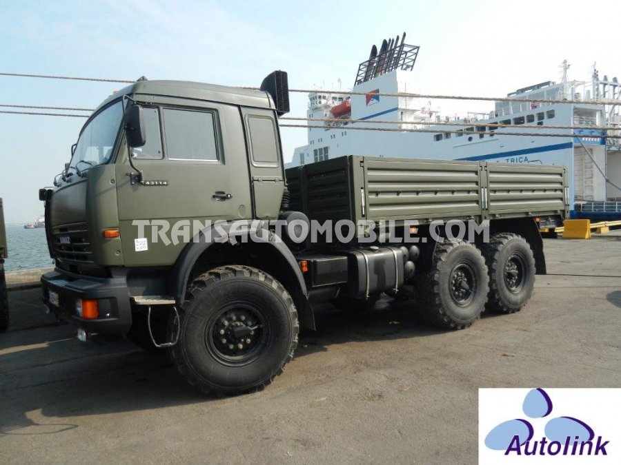 Камаз 15 тонник бортовой