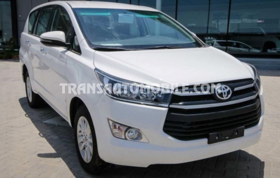 Toyota Innova Price