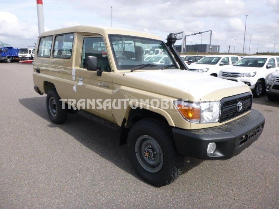 Price Toyota Land Cruiser 78 Metal Top Petrol Grj78 Toyota