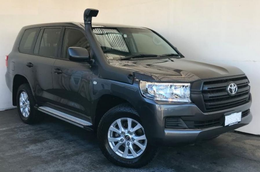 Toyota Kenya - Toyota Land cruiser 200 V8 Station Wagon for $57 500,00