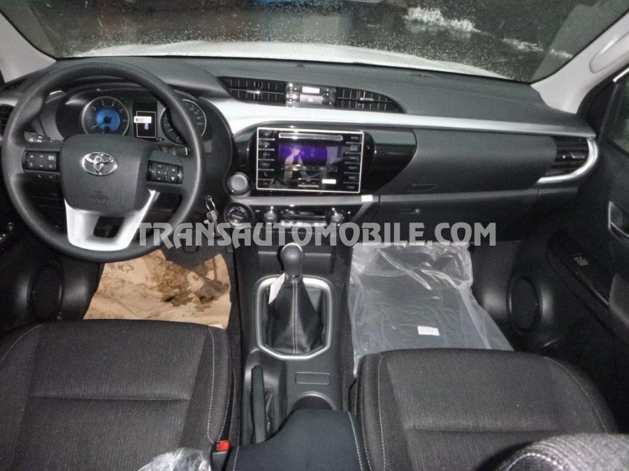 Precio Toyota Hilux/revo Pick Up Double Cabin Turbo Diesel ...