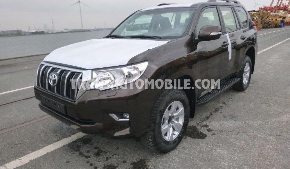 Toyota Land Cruiser Prado 150 4x4 Neu Ref 2202 Transauto Be