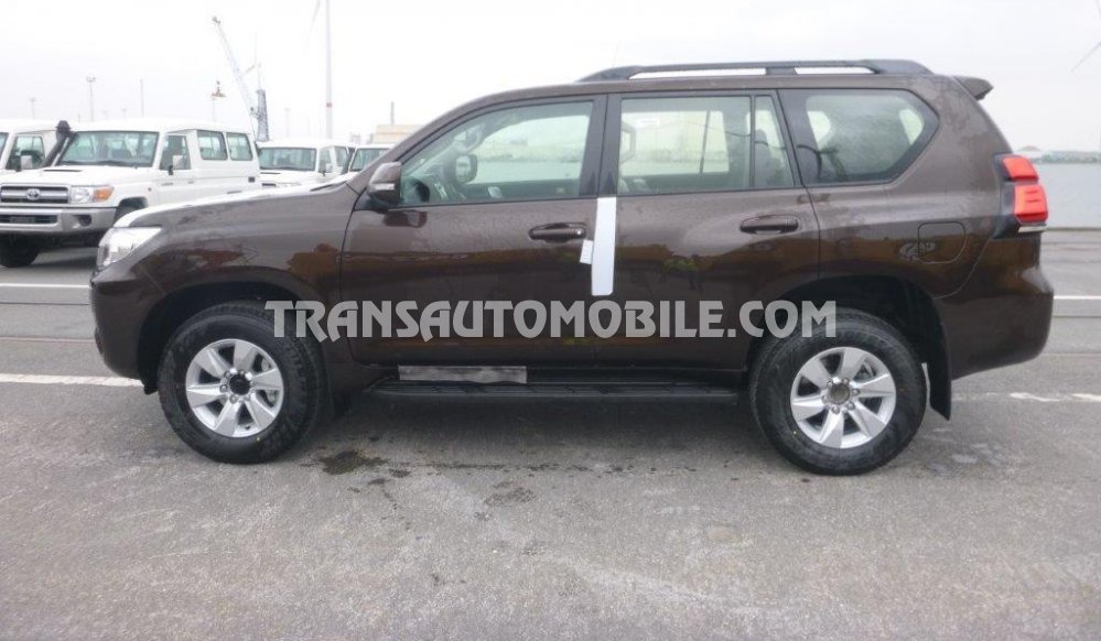 Toyota Land Cruiser Prado 150 4x4 Neu Ref 2202 Transauto Be