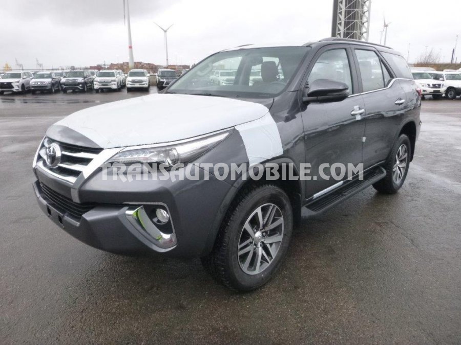Toyota Fortuner Turbodiesel 2019 2019