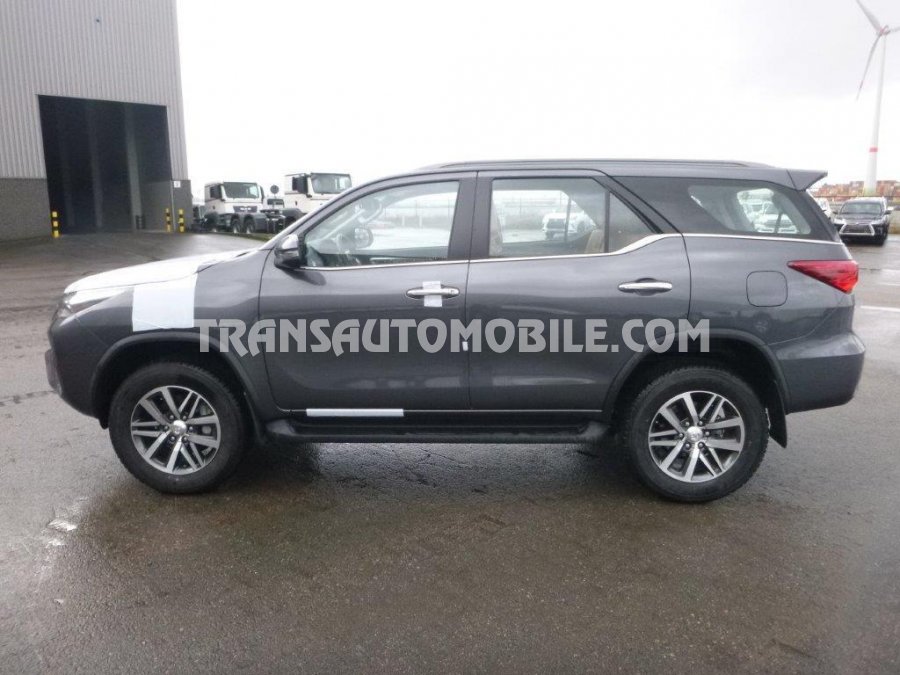 toyota fortuner remote control car