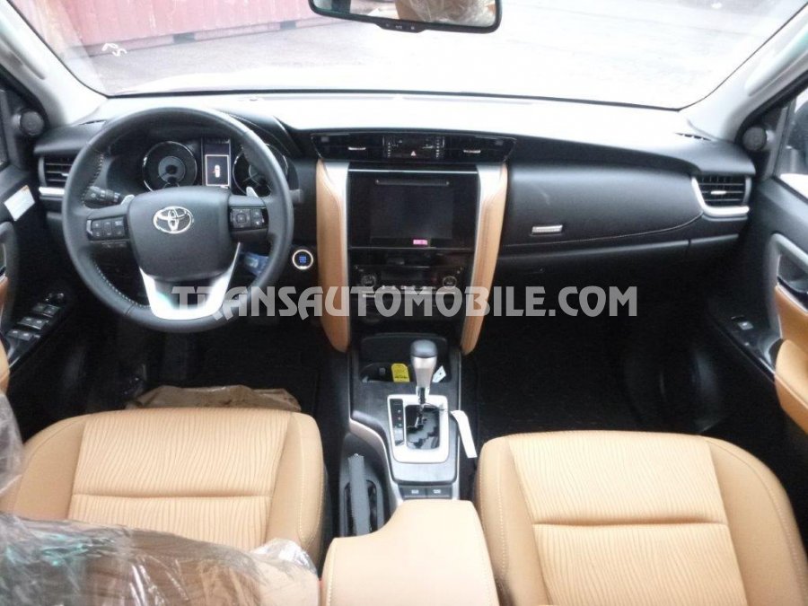 Toyota Fortuner Turbodiesel 2019 2019