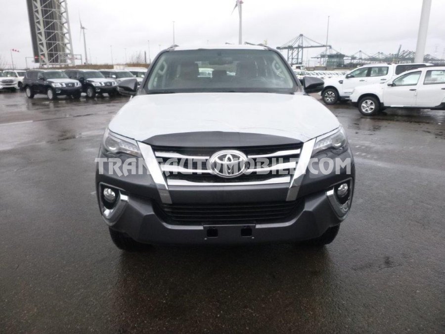 Toyota Fortuner Turbodiesel 2019 2019